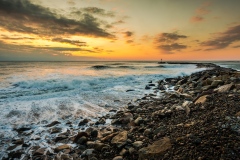 Scituate Breakwall
